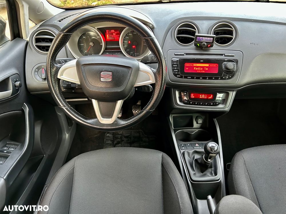 Seat Ibiza 1.6 TDI CR Style Viva - 5