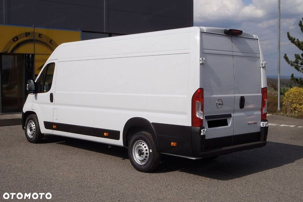 Opel Movano Heavy L4H2 2.2 140KM - 6