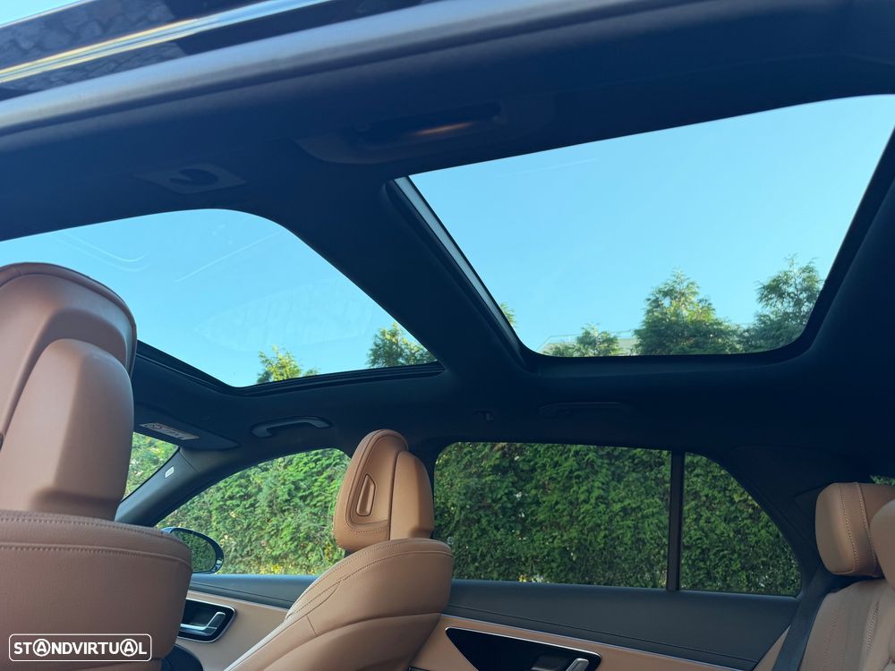 Mercedes-Benz E 300 - 29