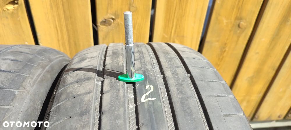 OPONY LETNIE 225/45R18 GOODYEAR EAGUE F1 (2821) LATO 5mm PARA 2 SZTUKI - 9