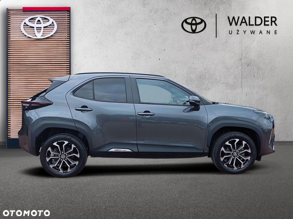 Toyota Yaris Cross Hybrid 1.5 Style AWD - 7