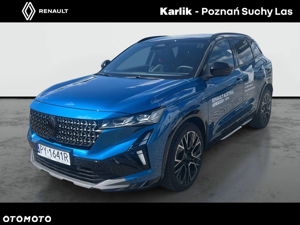 Renault Austral 1.2 E-Tech Full Hybrid 200 Esprit Alpine MMT - 2