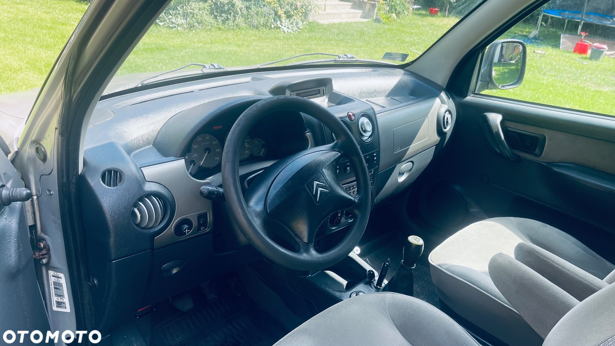 Citroën Berlingo II 1.6 HDi Multispace Plus - 16