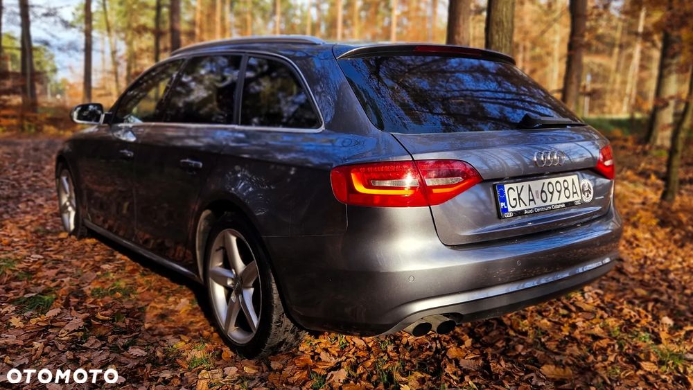 Audi A4 Avant - 6