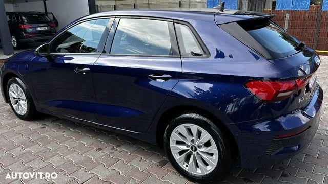 Audi A3 Sportback - 4