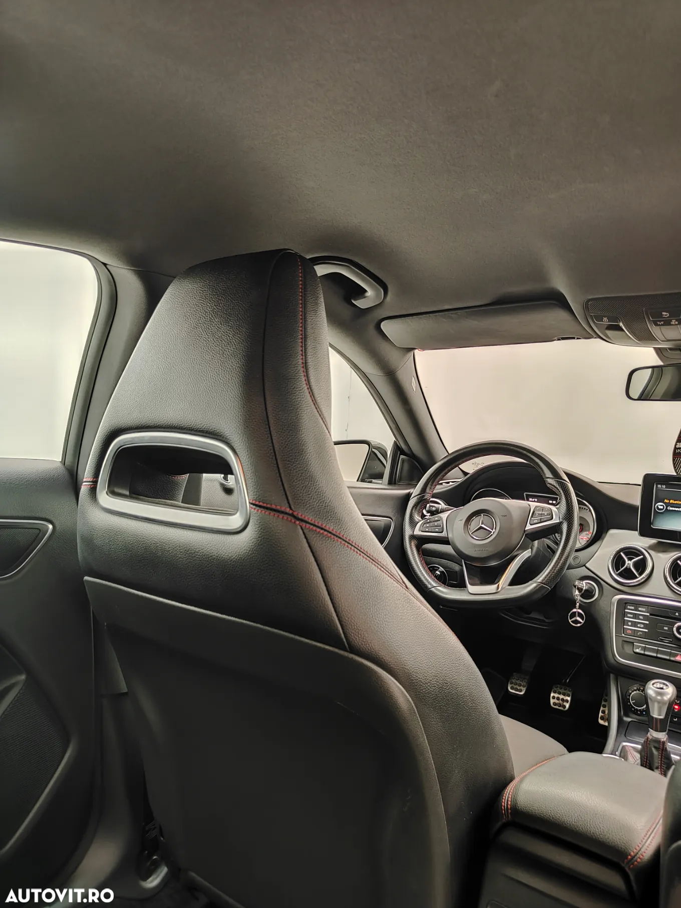 Mercedes-Benz CLA 200 AMG Line - 18
