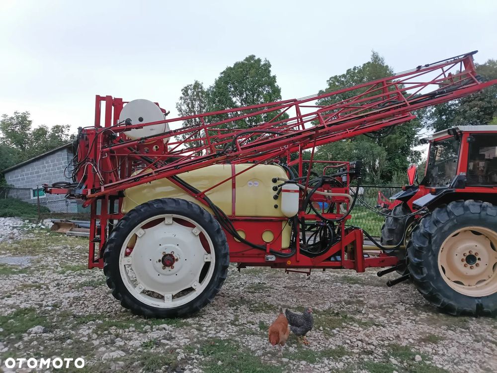 Hardi Opryskiwacz Hardi LED Komputer 24metry - 4