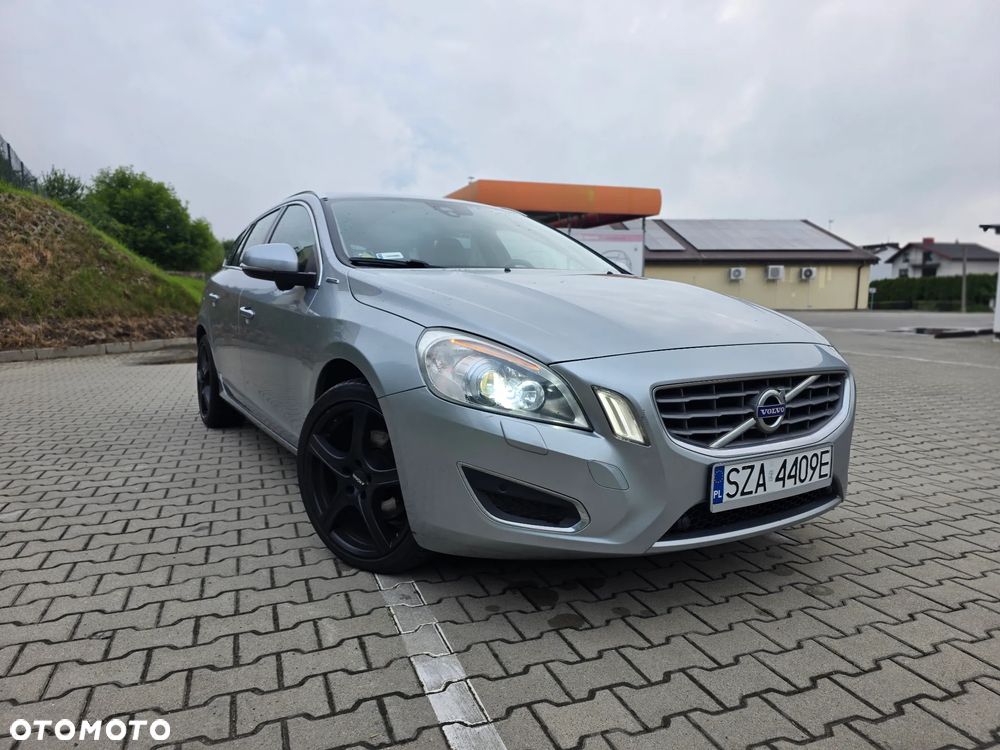 Volvo V60 D3 Ocean Race - 1
