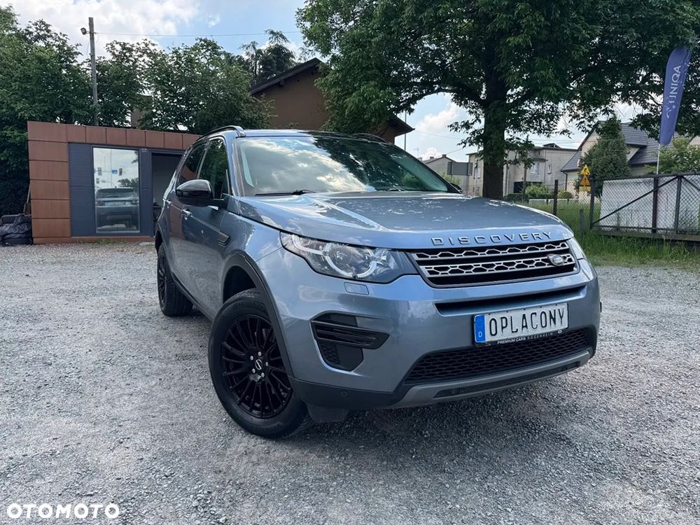 Land Rover Discovery Sport - 19