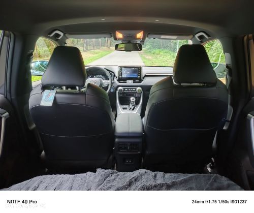 Toyota RAV4 2.5 Hybrid Selection 4x2 - 8