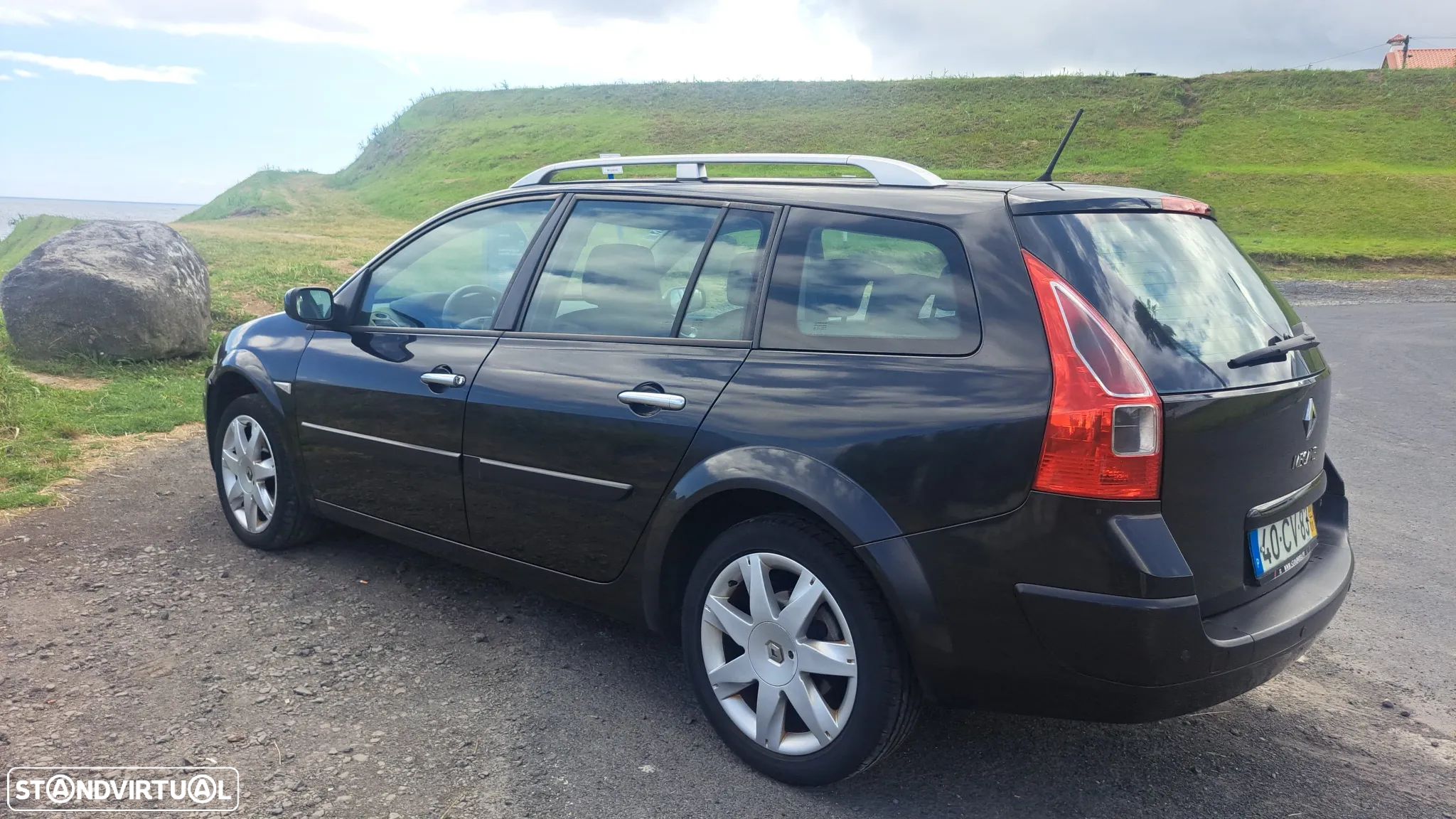 Renault Mégane Break 1.5 dCi Sport Limited - 1
