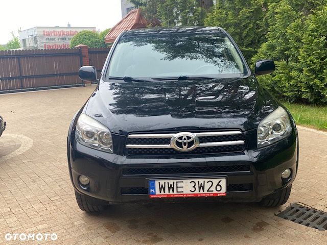 Toyota RAV4 2.2 D-CAT 4x4 Executive - 15