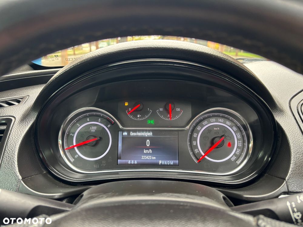 Opel Insignia 2.0 Bi Turbo CDTI 4x4 - 30