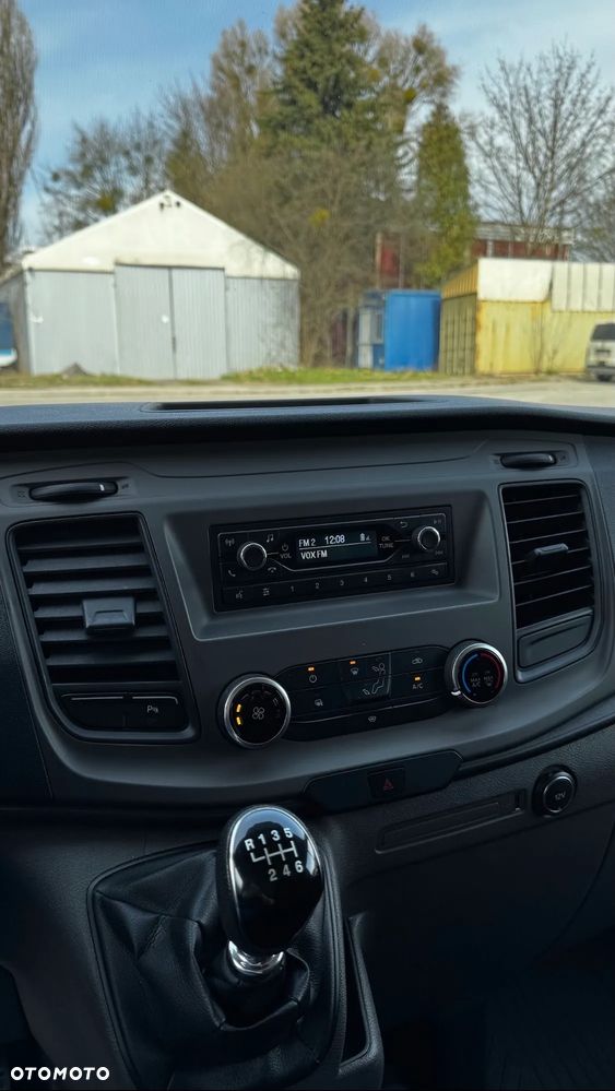 Ford Transit Custom 310 L1H1 Limited - 8