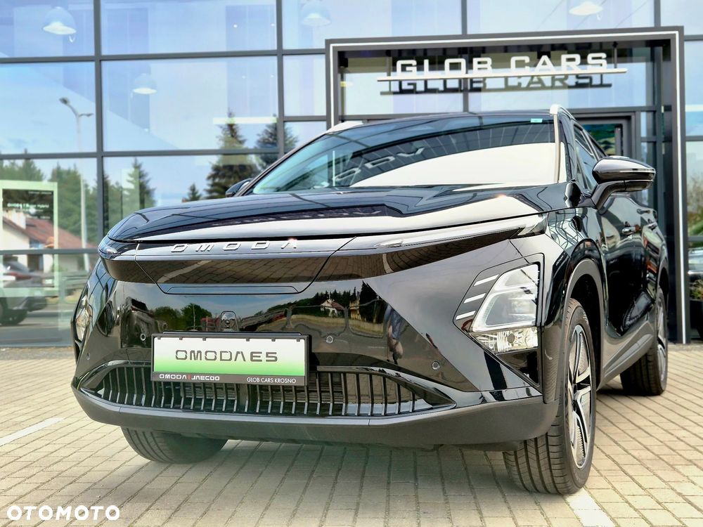 Omoda E5 - 5