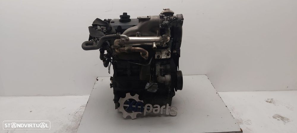 Motor VW GOLF IV 1.9 TDI Ref. ARL 08.97 - 05.04 Usado - 3