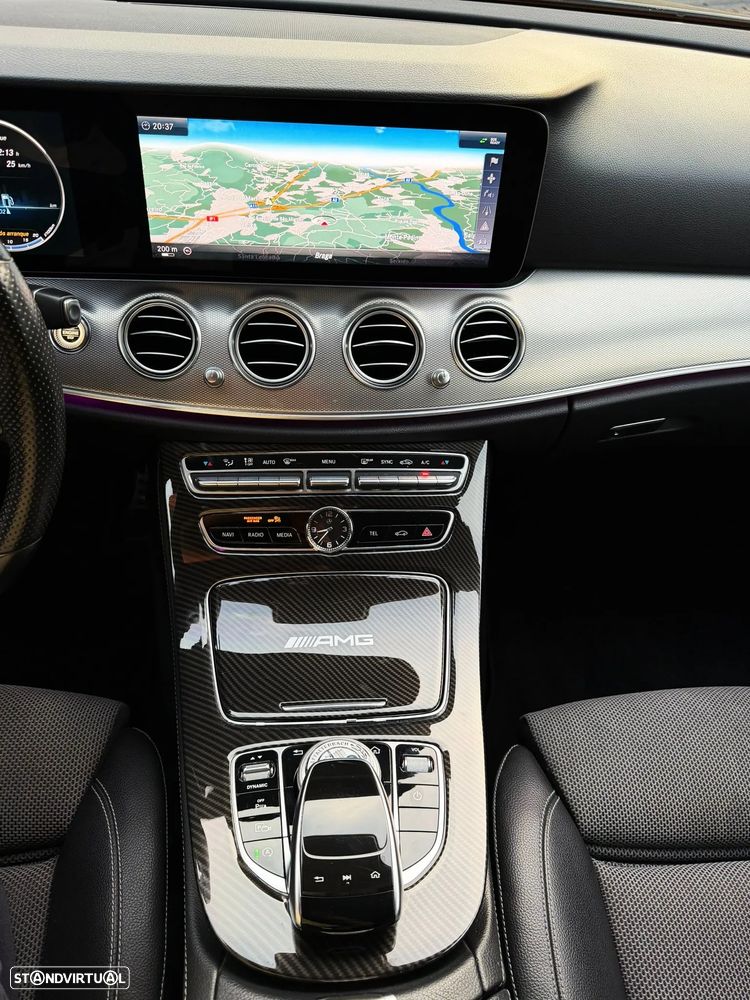 Mercedes-Benz E 220 d 9G-TRONIC Avantgarde - 16