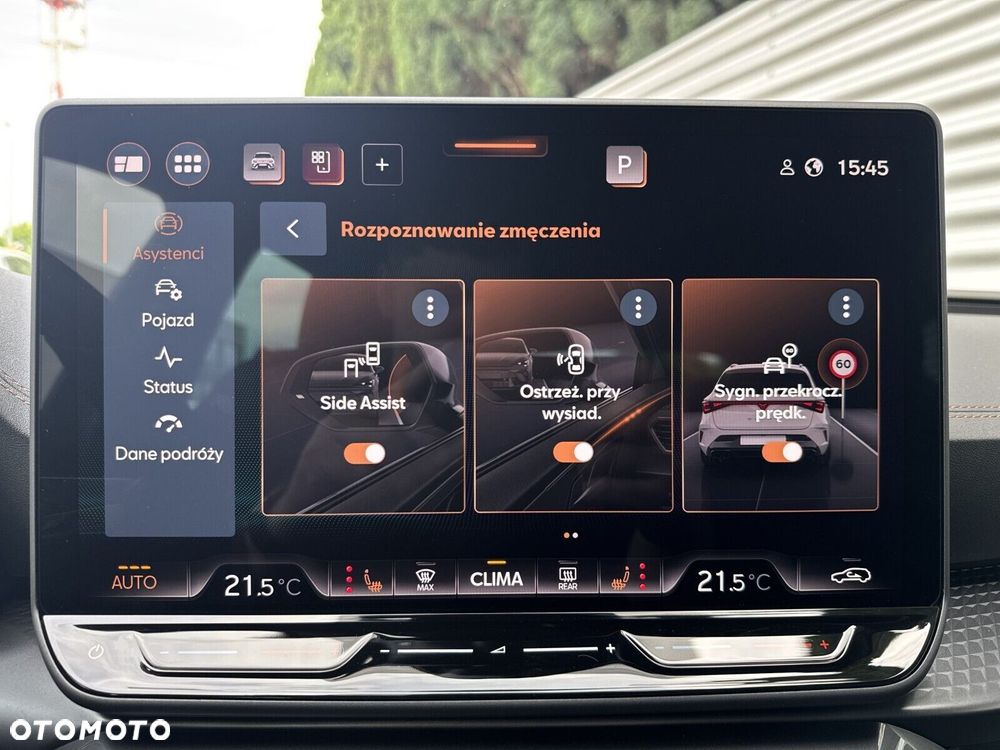 Cupra Leon Sportstourer 1.5 eTSI mHEV DSG - 31