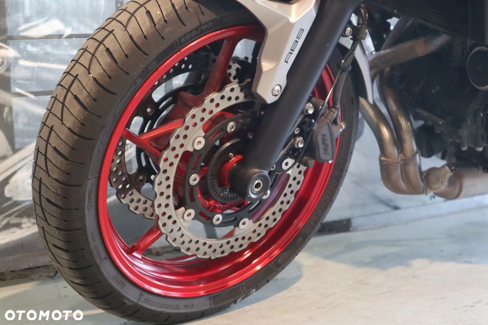 Kawasaki Z 650 - 4