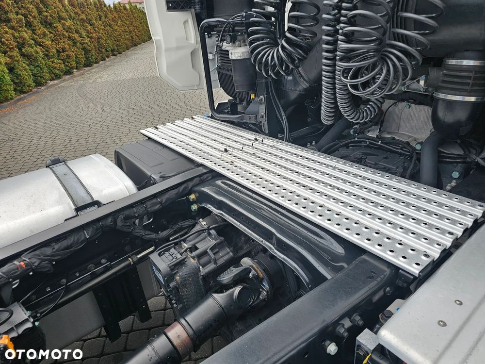 MAN TGX 18.510KM GX PIĘKNA OPCJA! RETARDER,XENON,LEDY, - 9