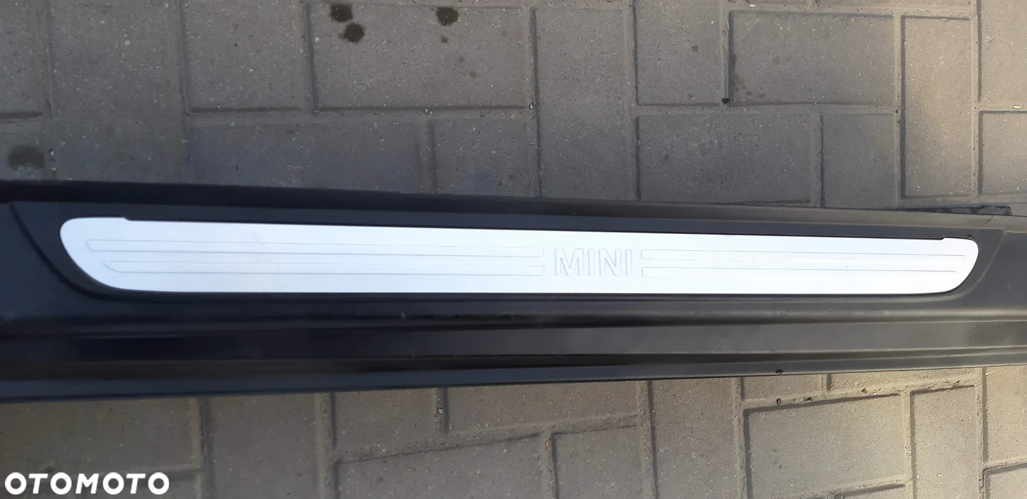 Listwa nakładka progowa lewa 51777300817 Mini One F56 2018r. 1.5 - 4