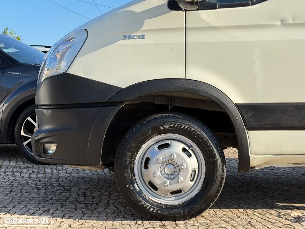 Iveco Daily 2.3 HPI 35C13D 3450 - 19