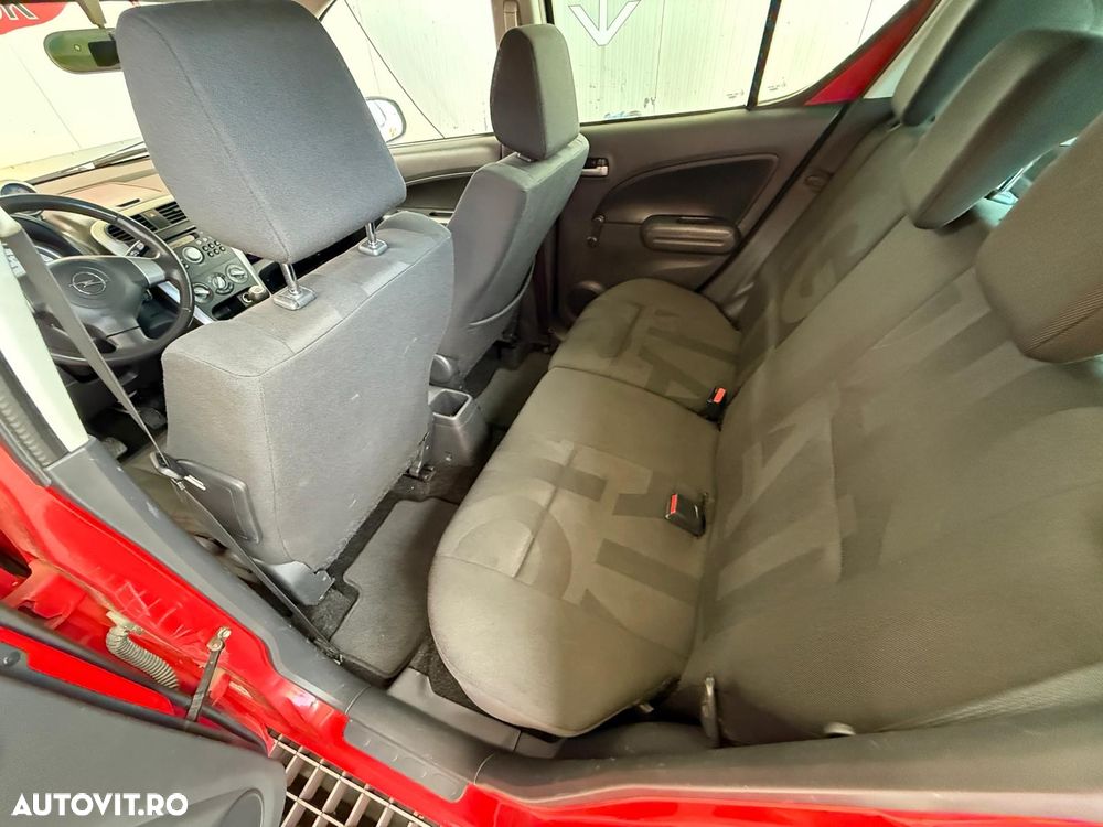Opel Agila - 13
