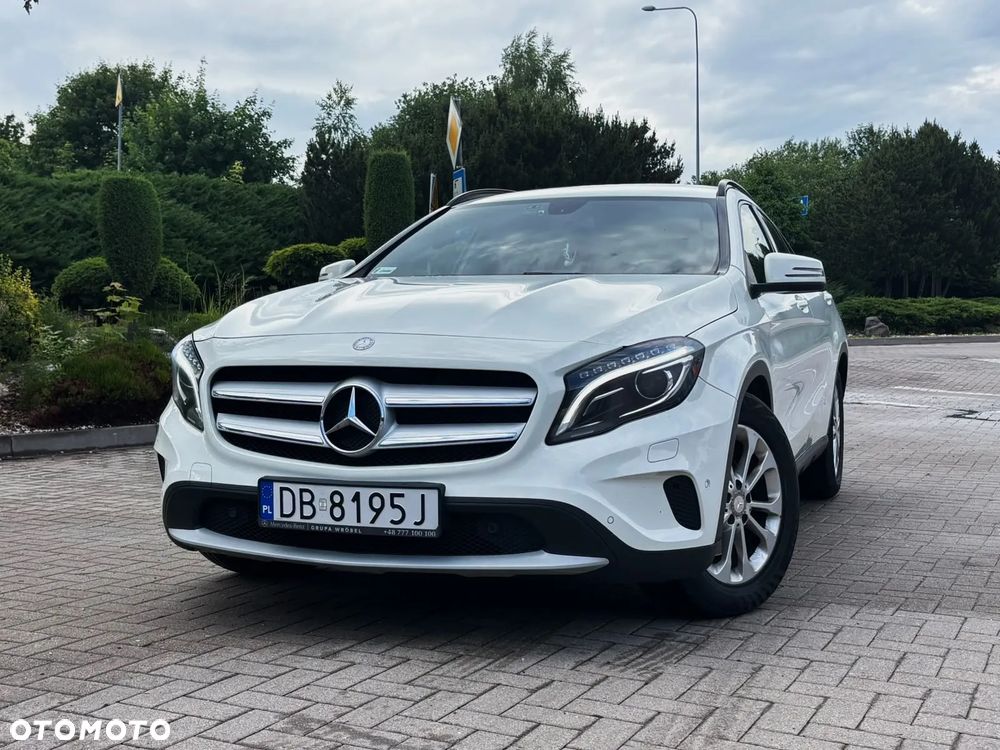 Mercedes-Benz GLA 250 4-Matic - 1