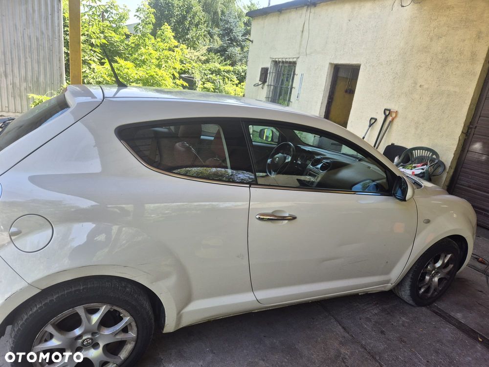 Alfa Romeo Mito 1.4 MultiAir Distinctive S&S - 2