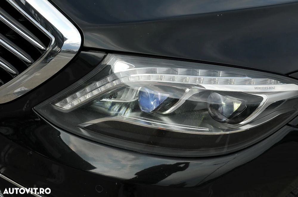 Mercedes-Benz S 350 d BlueTEC Aut - 35
