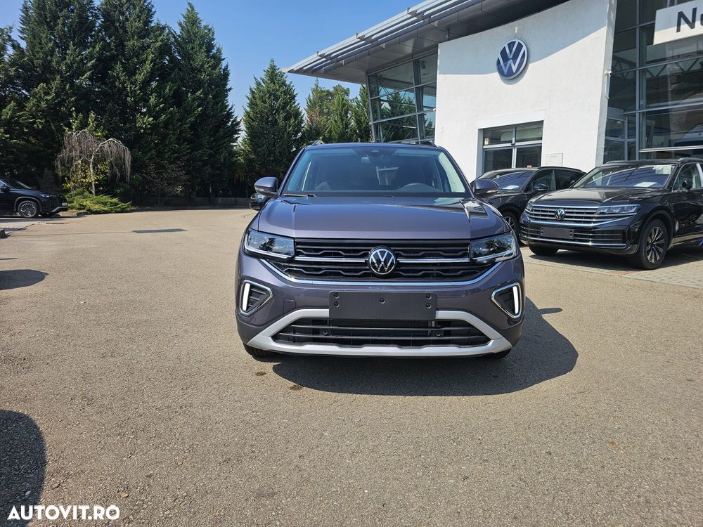 Volkswagen T-Cross - 2