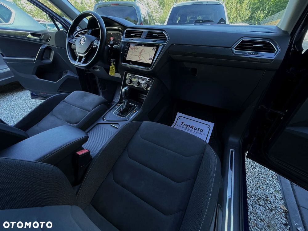 Volkswagen Tiguan 1.5 TSI ACT OPF DSG Highline - 16