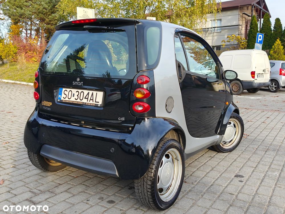 Smart Fortwo 2003 photo 2