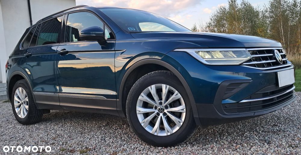 Volkswagen Tiguan 1.5 TSI EVO Life - 12