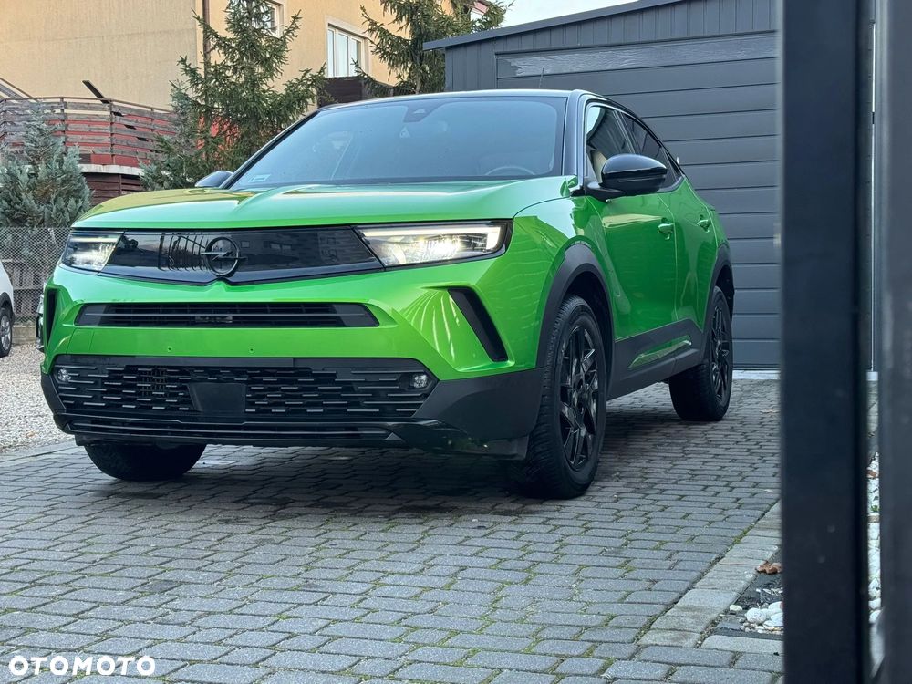 Opel Mokka 1.2 T GS Line S&S - 2