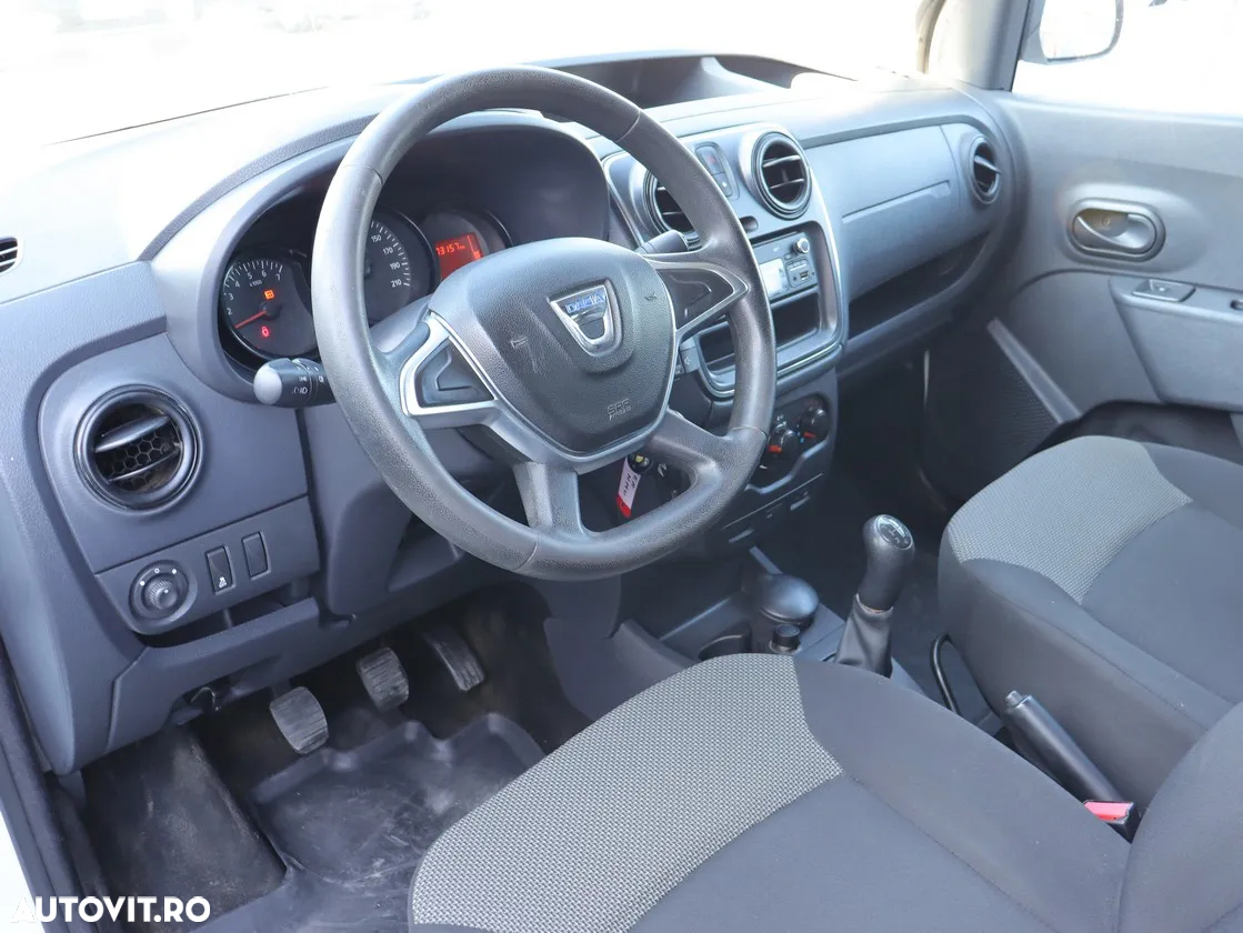 Dacia Dokker - 9