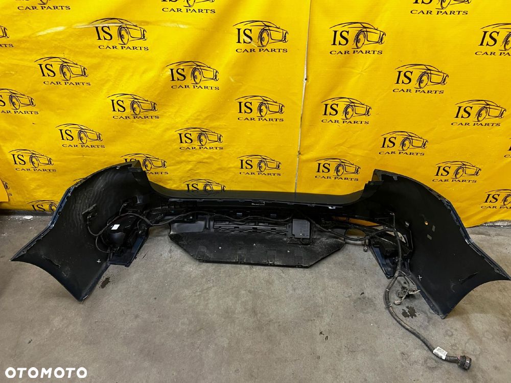 ZDERZAK TYLNY TYŁ 6 X PDC PEUGEOT 508 II KOMBI SW - 16