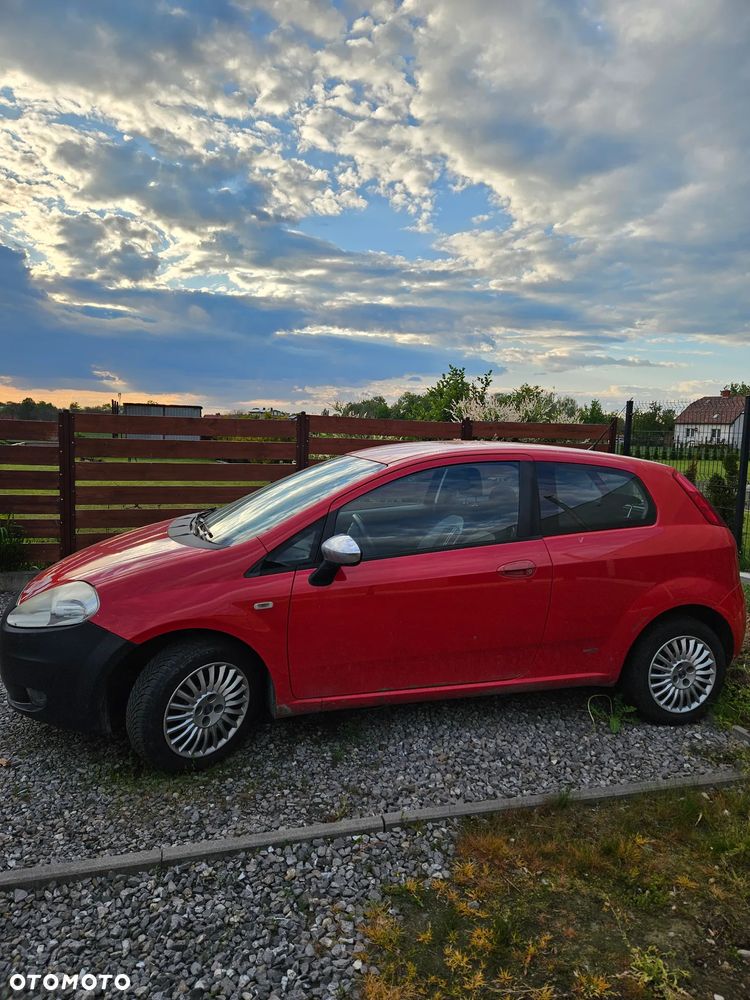 Fiat Grande Punto 1.4 8V Dynamic - 1