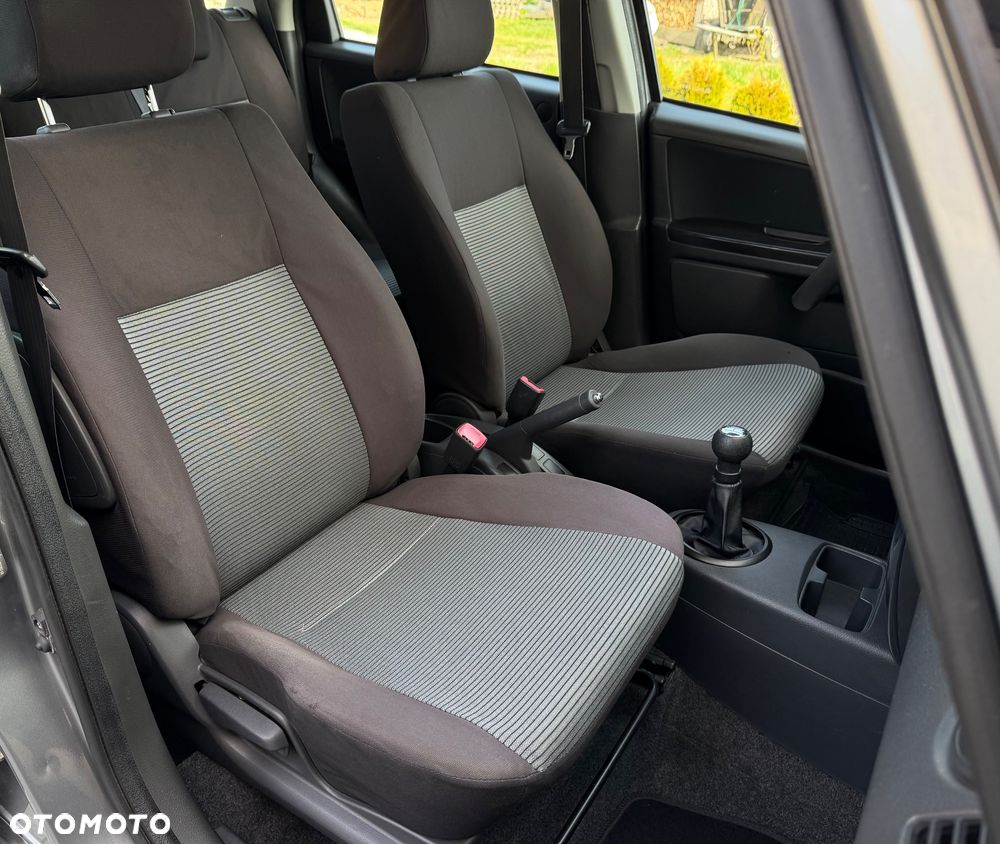 Fiat Sedici 1.6 16V 4x4 Dynamic - 31