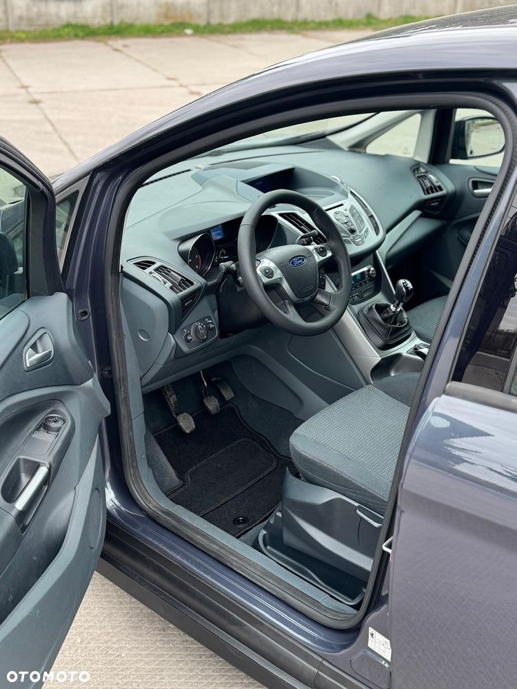 Ford C-MAX 1.6 TDCi Titanium - 10