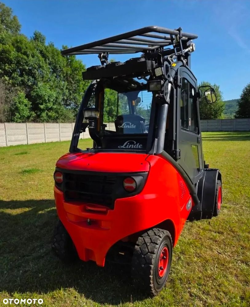 Linde H30D - 2