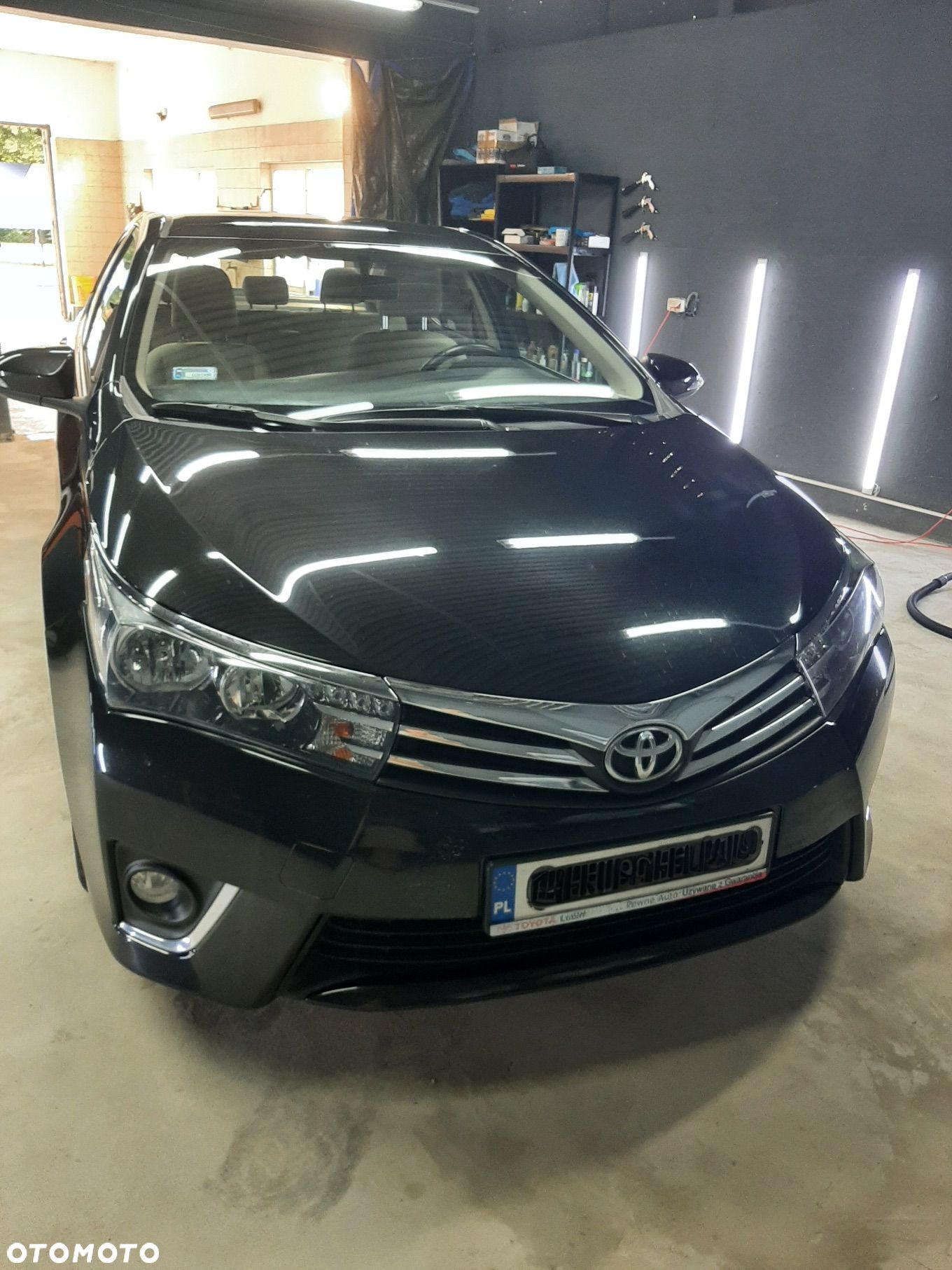 Toyota Corolla 1.6 Premium - 1