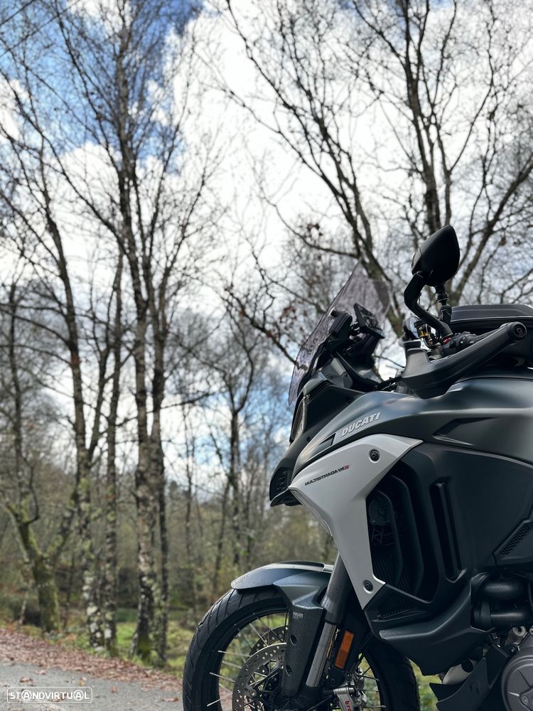 Ducati Multistrada - 11