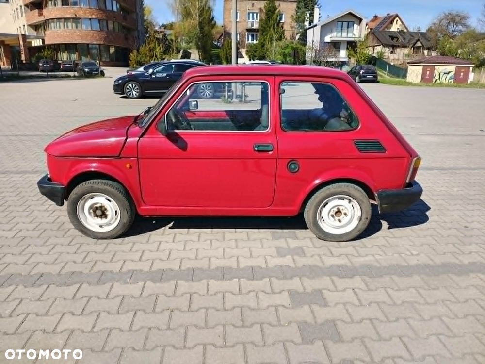 Fiat 126 650 Elegant - 6