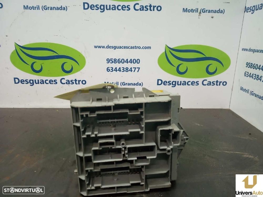 CAIXA RELÉS / FUSÍVEIS FIAT BRAVO II 2007 -0051775688057657 - 2