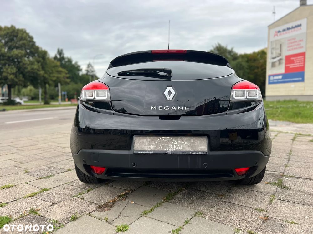 Renault Megane 1.2 16V TCe Energy Limited EU6 - 18