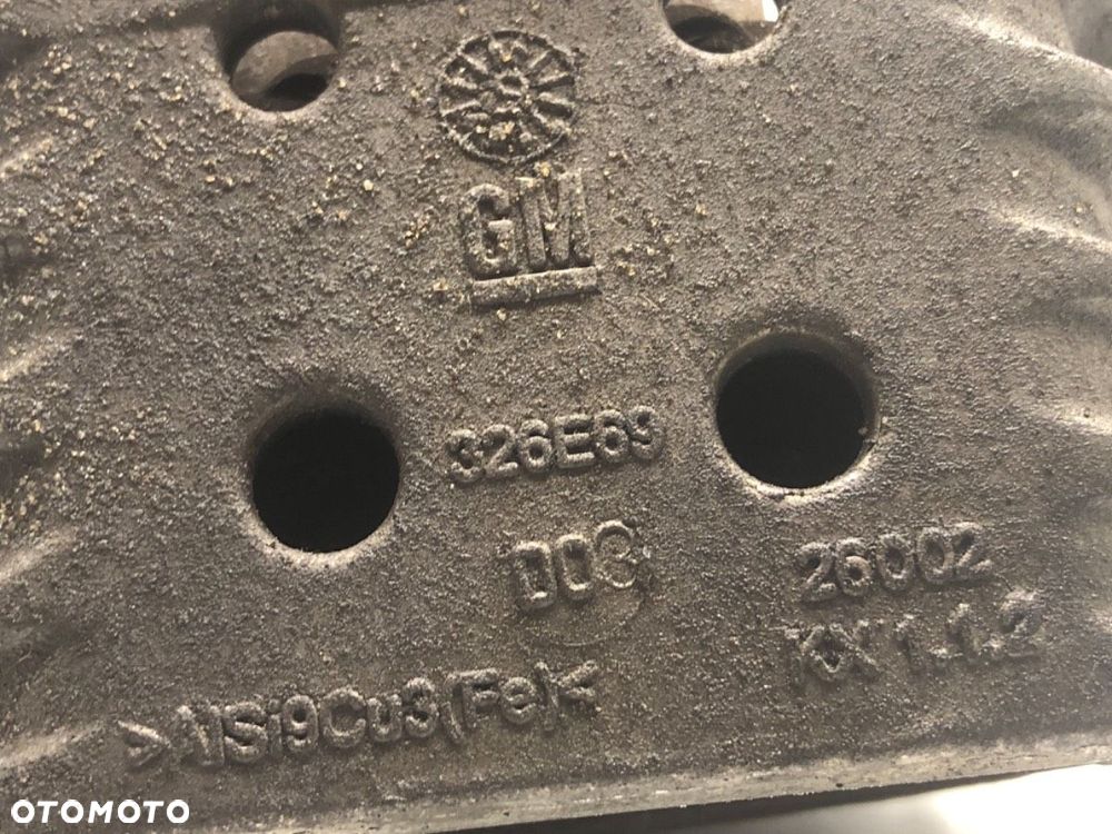 ŁAPA SILNIKA  OPEL ASTRA K (B16) 2015 - 2022 1.4 Turbo (68) 92 kW [125 KM] benzyna 2015 - 2022 - 5