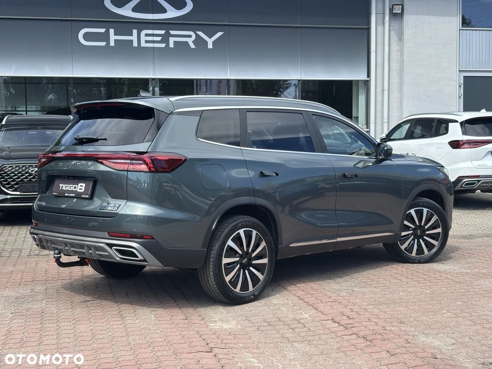 Chery Tiggo 8 - 6