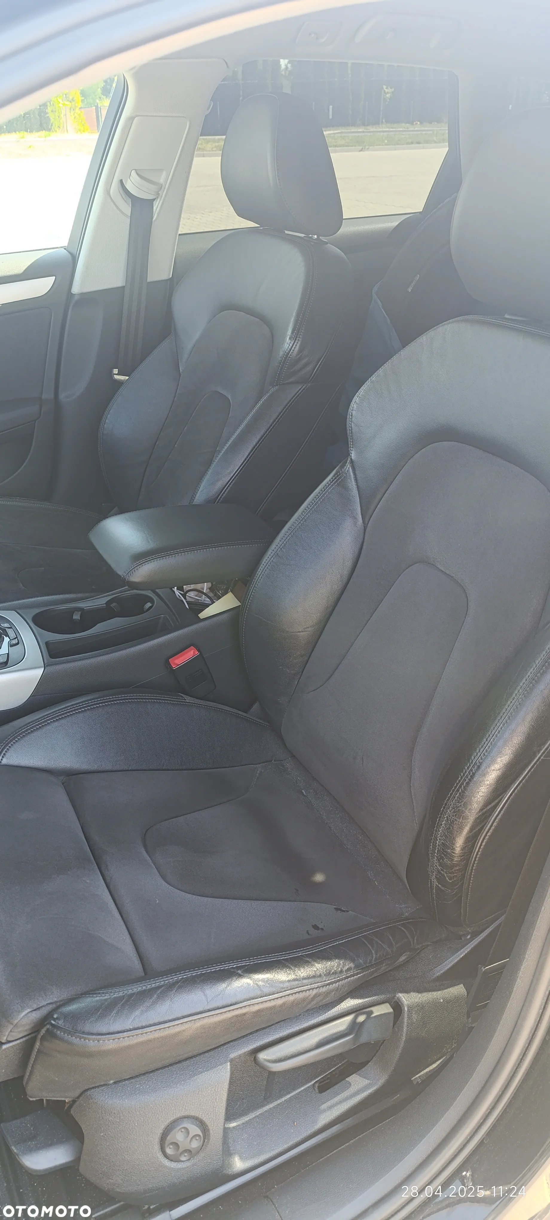 Audi A4 2.0 TFSI Quattro - 8