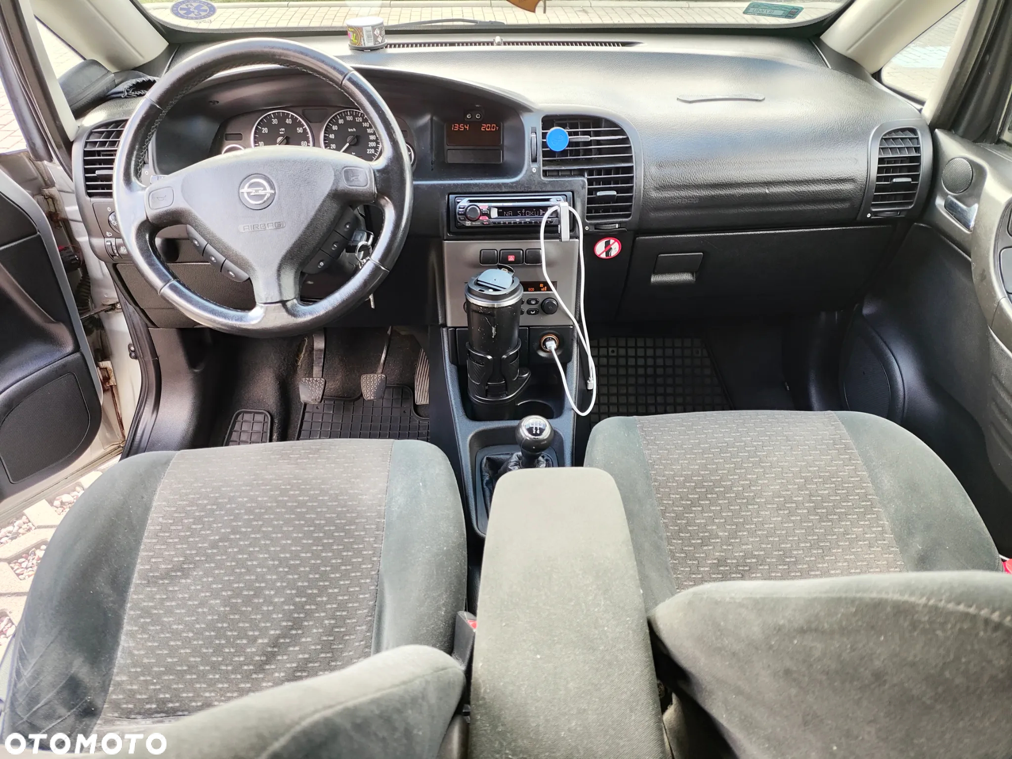 Opel Zafira 1.8 16V Elegance - 5